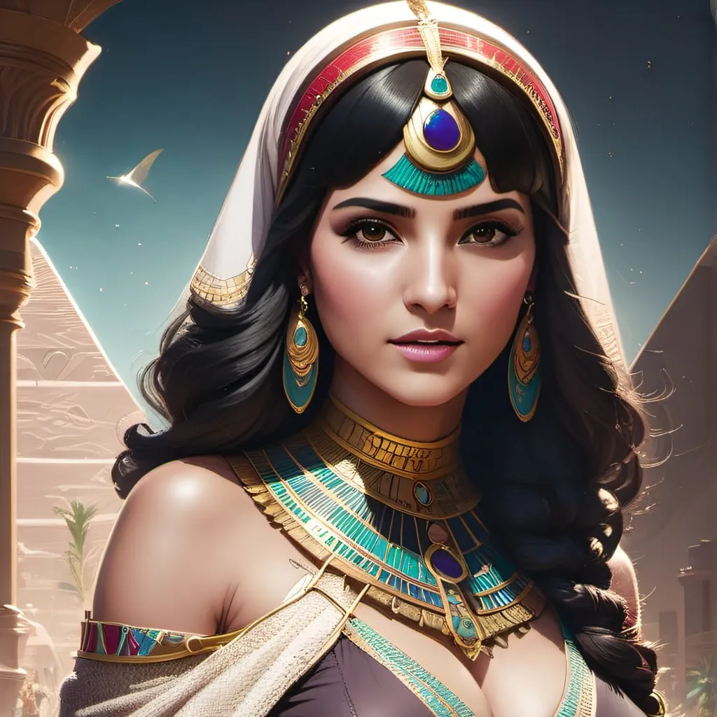 chat with ai character: Kiya