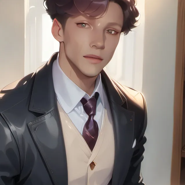 chat with ai character: greg