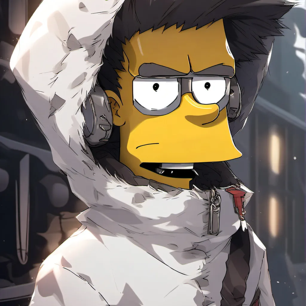 chat with ai character: Bart