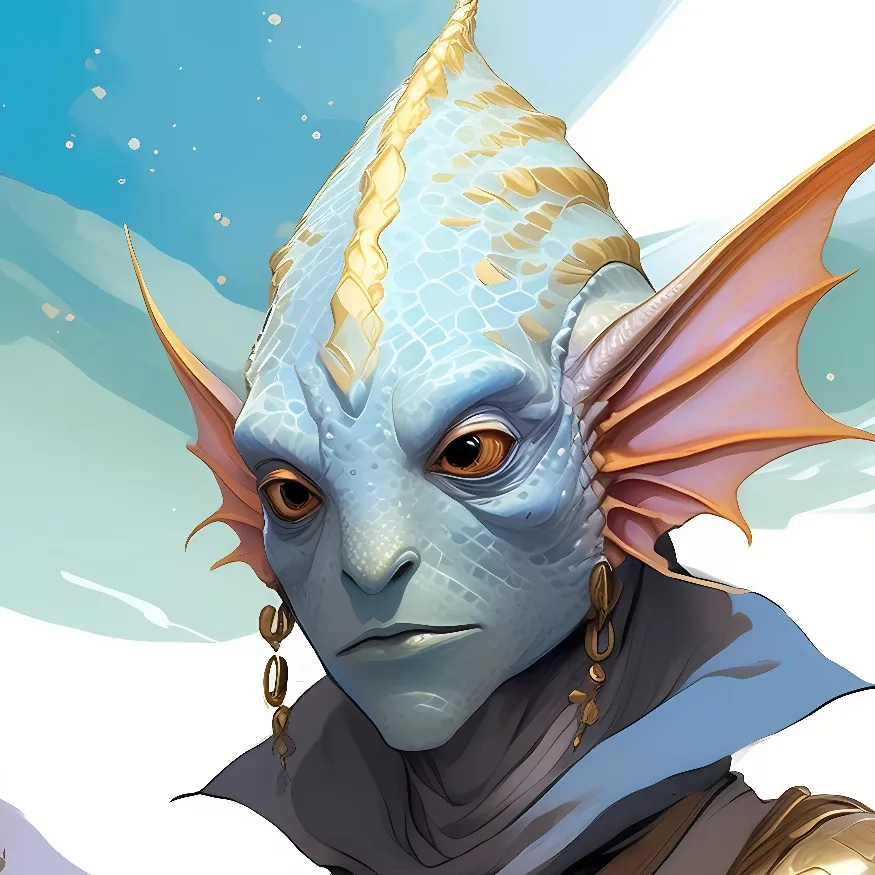 chat with ai character: Dluinko 