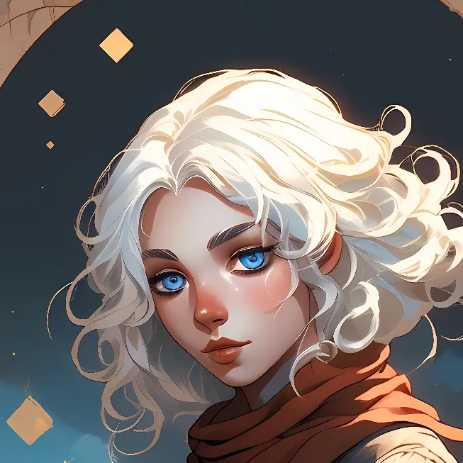 chat with ai character: Miriel