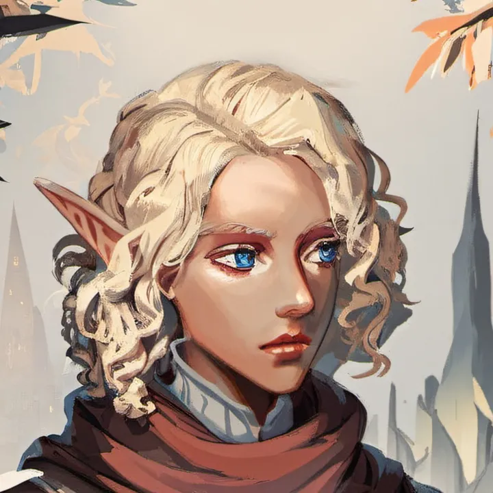 chat with ai character: Kverali