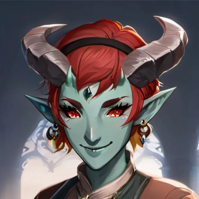 chat with ai character: Lithvyr