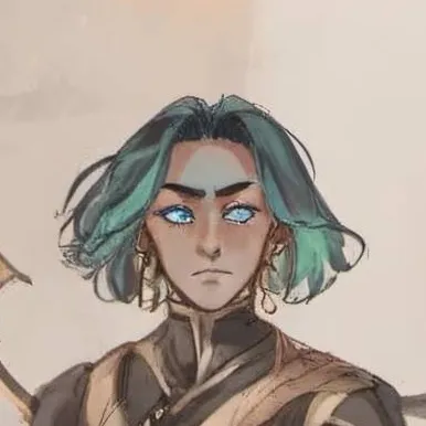 chat with ai character: Caelum