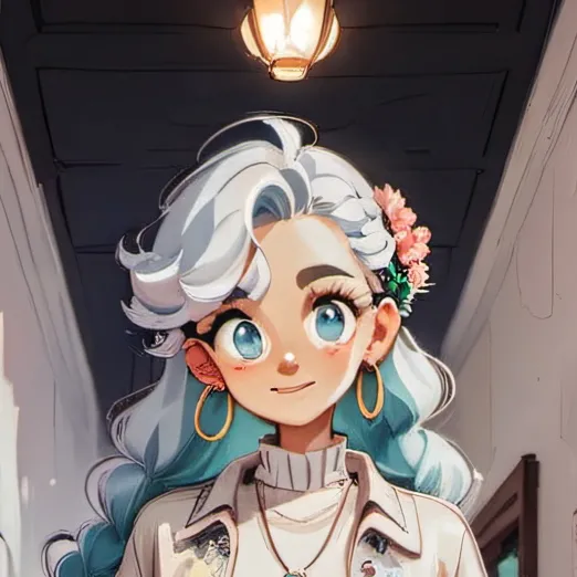 chat with ai character: Violet