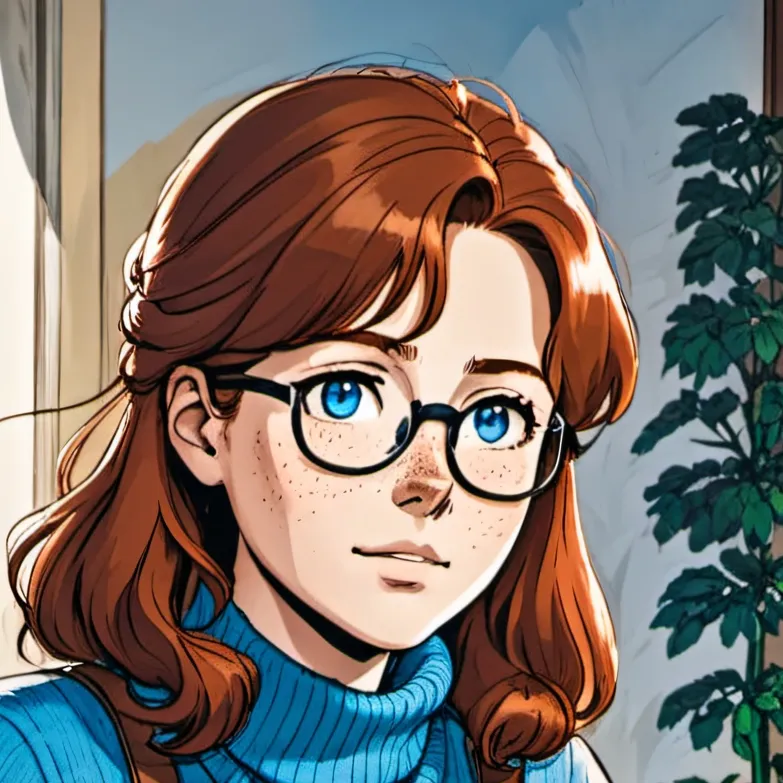 chat with ai character: Olwen