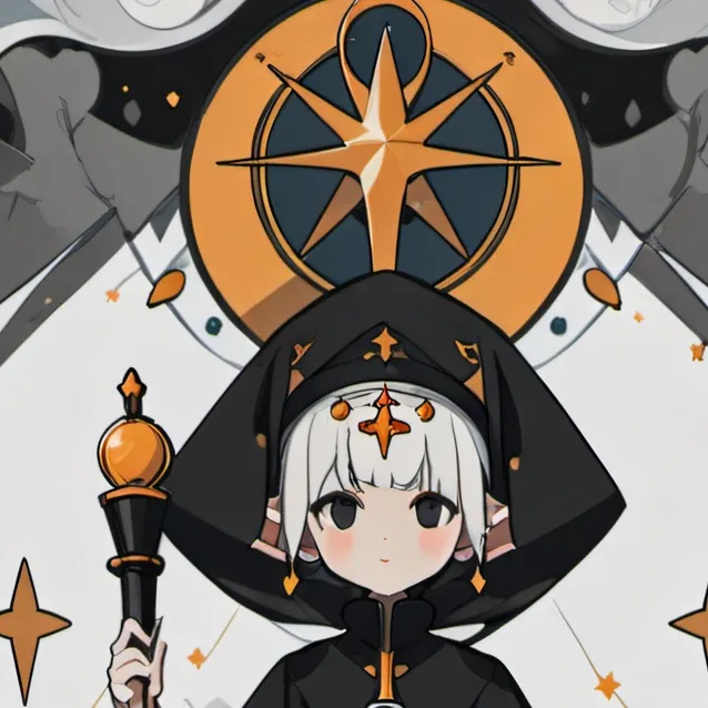 chat with ai character: Perfecto witch