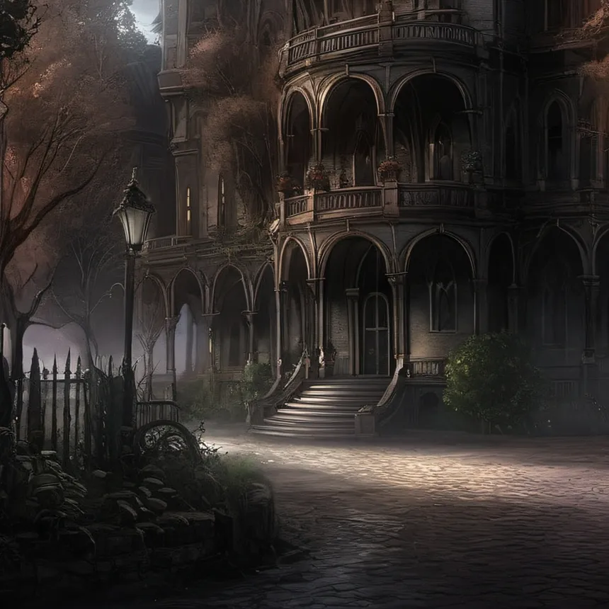 chat with ai character: something special 