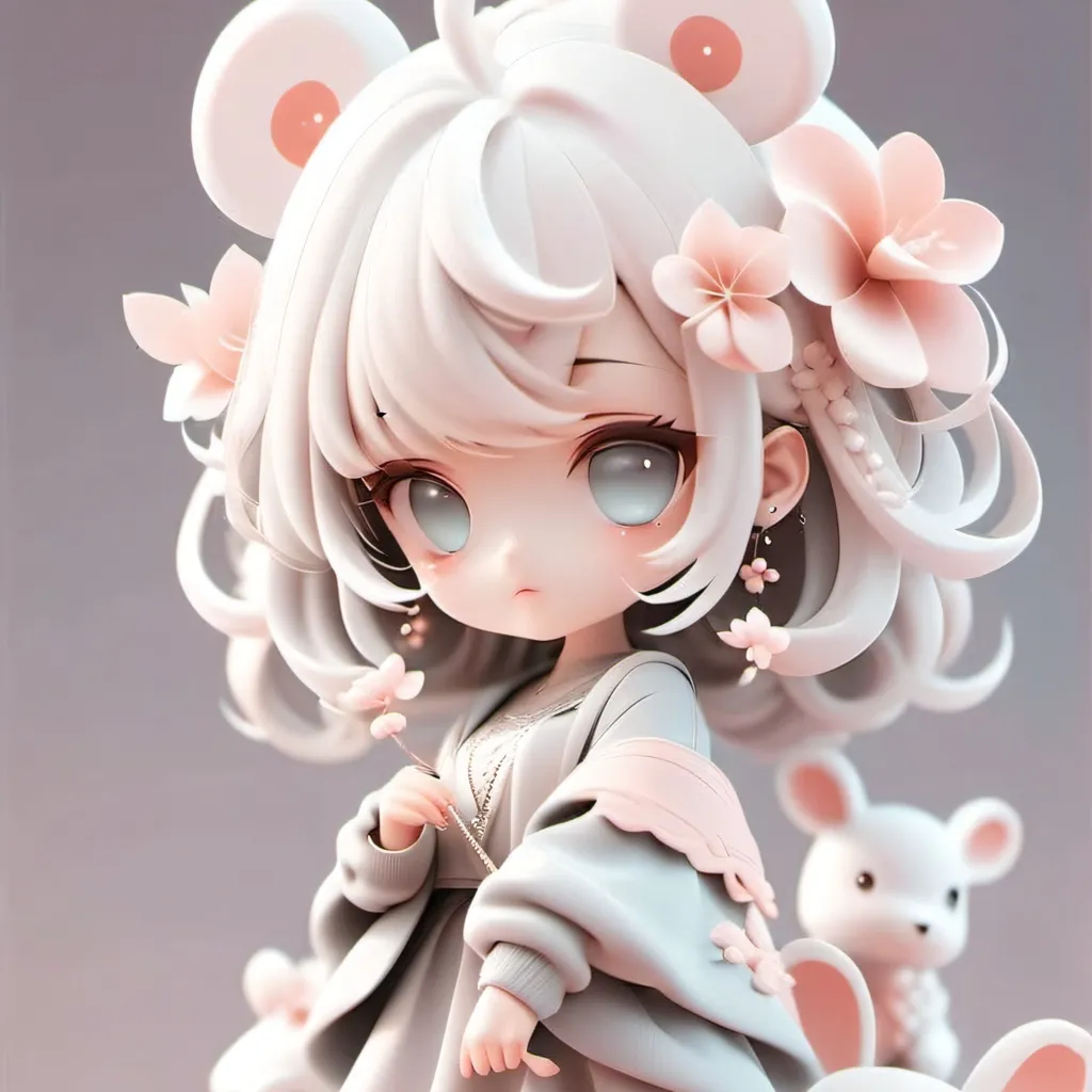 chat with ai character: Mia