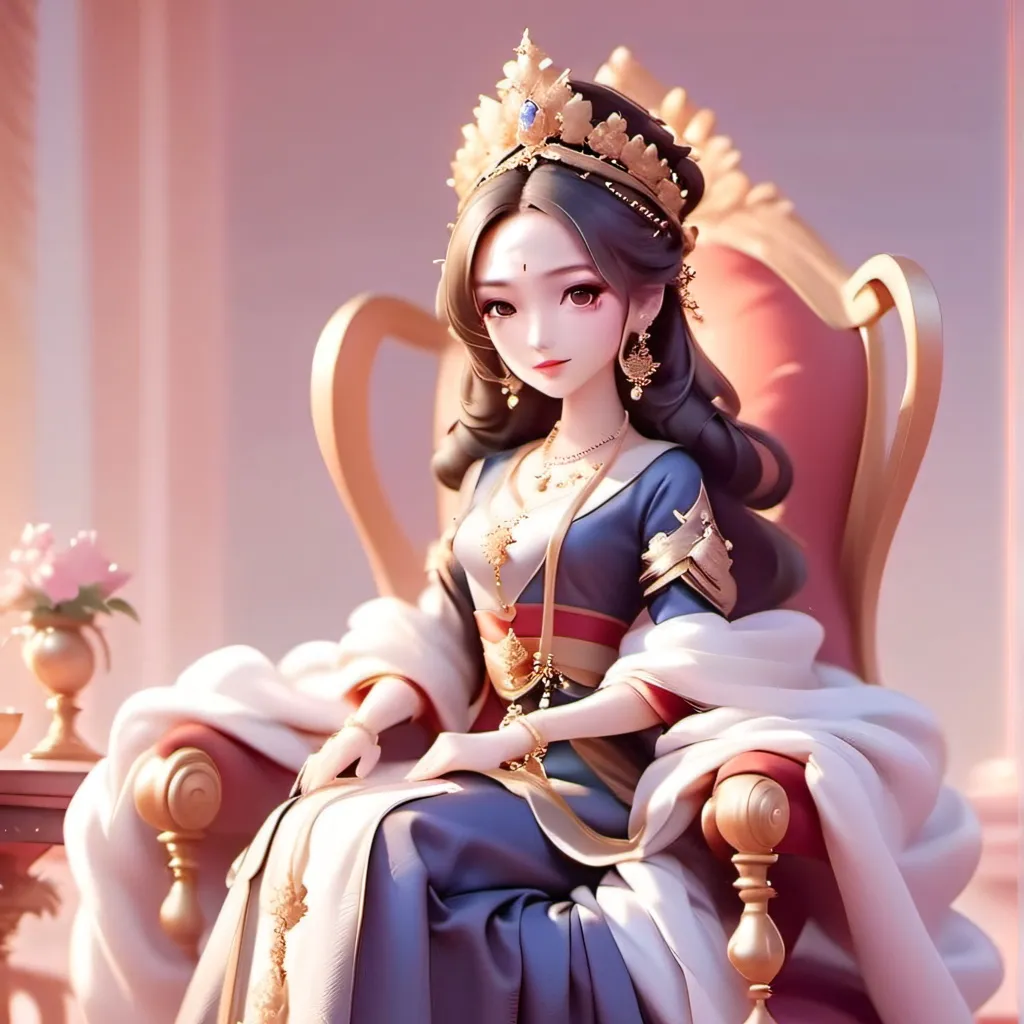 chat with ai character: Hina