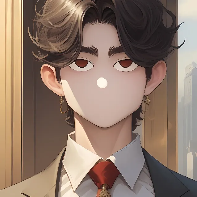 chat with ai character: Seth Animuki