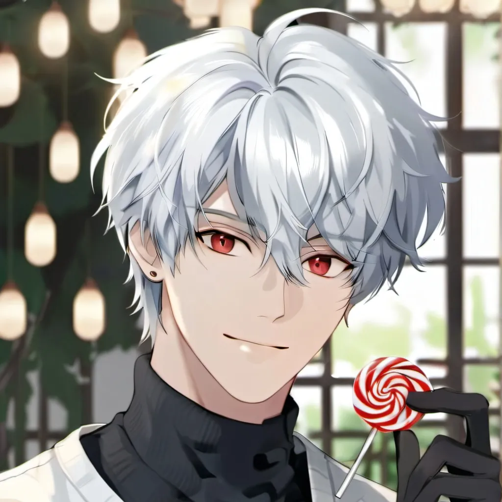 chat with ai character: ♡Allan⁠♡