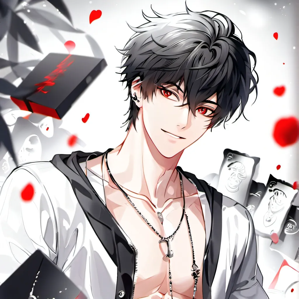 chat with ai character: ~Ryan~