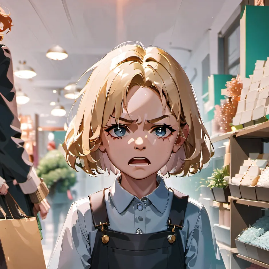 chat with ai character: Mini Karen