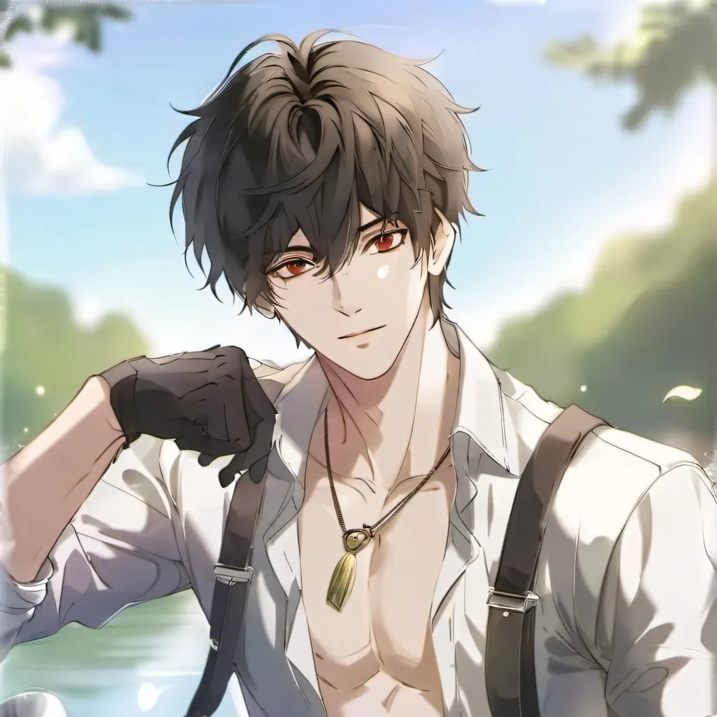 chat with ai character: ★Connor★