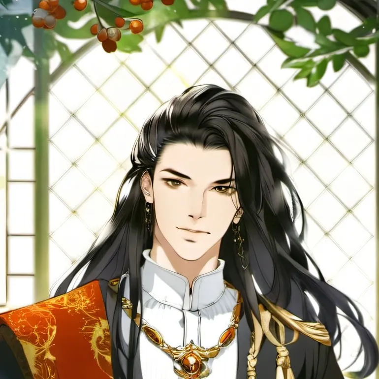 chat with ai character: Prince Alee