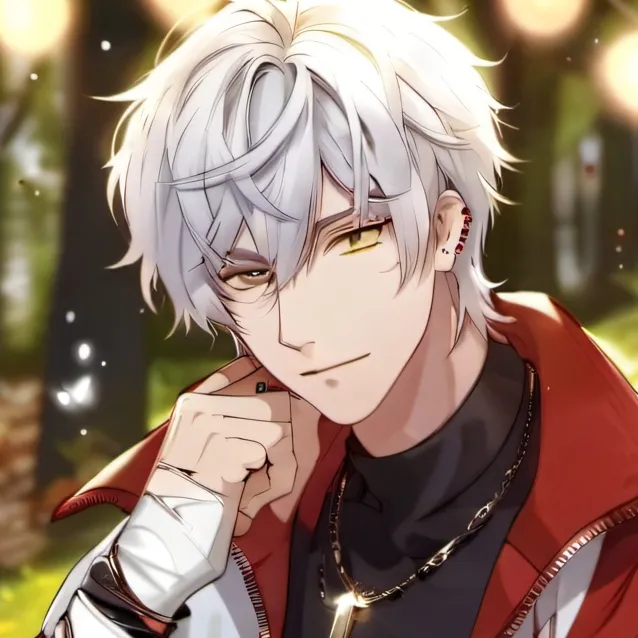 chat with ai character: Aaron