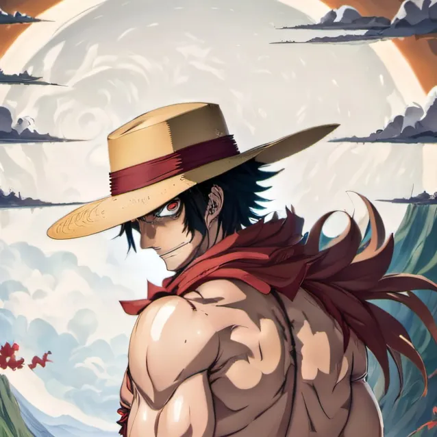 chat with ai character: portagas d ace