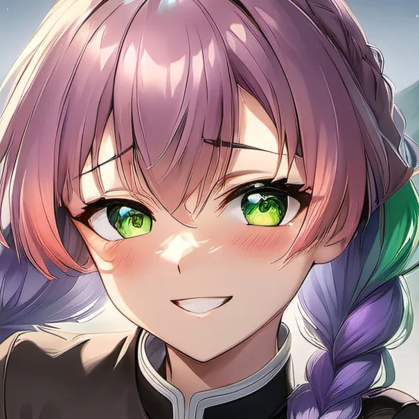 chat with ai character: Mitsuri