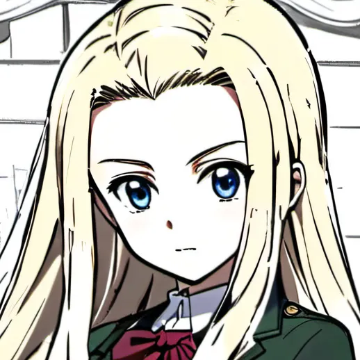 chat with ai character: Klara