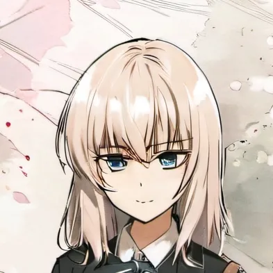 chat with ai character: Erika