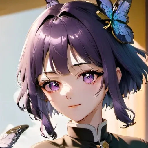 chat with ai character: Yandere shinobu