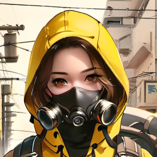 chat with ai character: CDC HQ