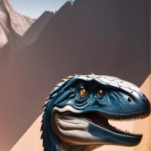 chat with ai character: Blue 