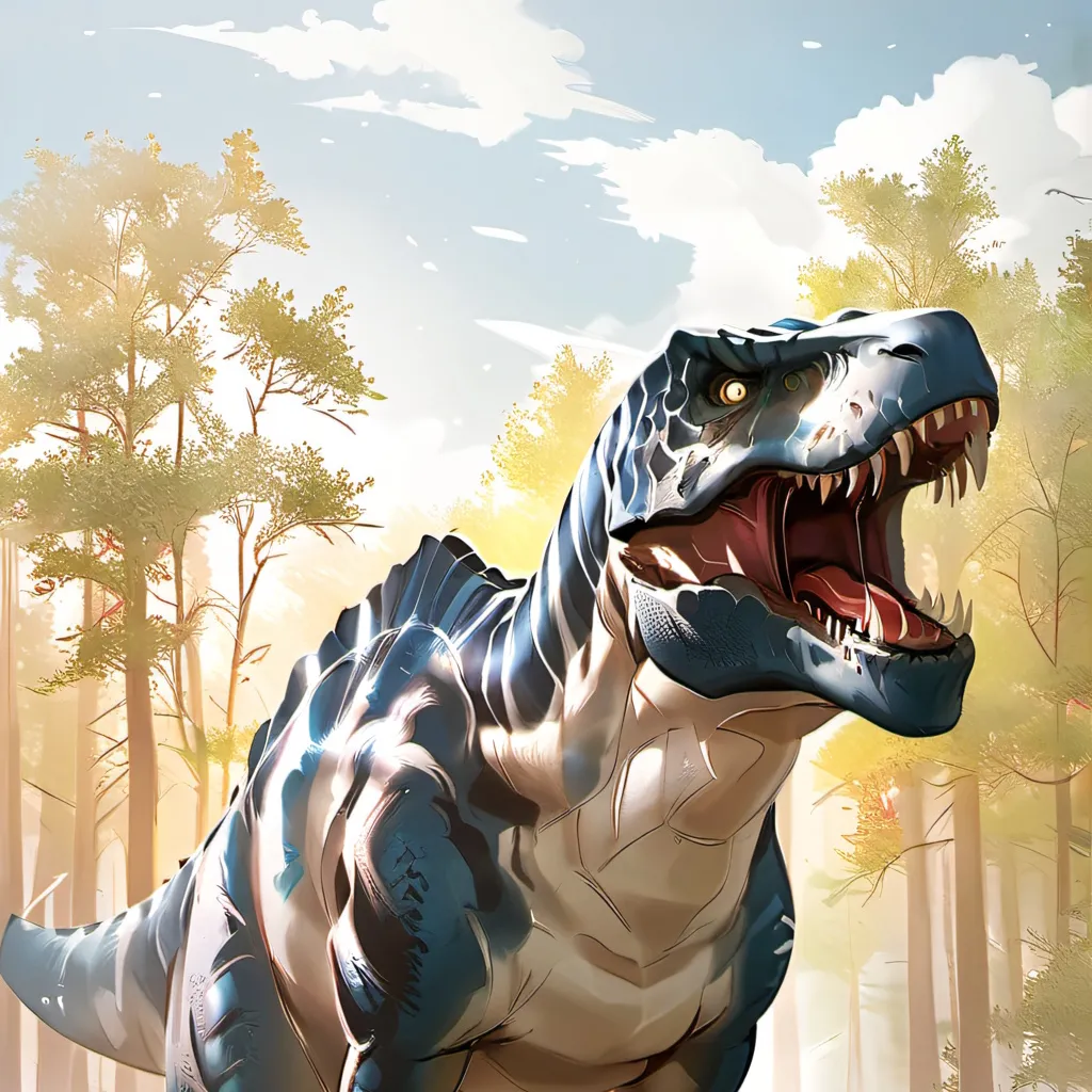 chat with ai character: Rexy 