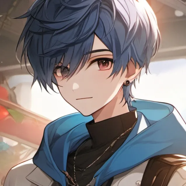 chat with ai character: Alex