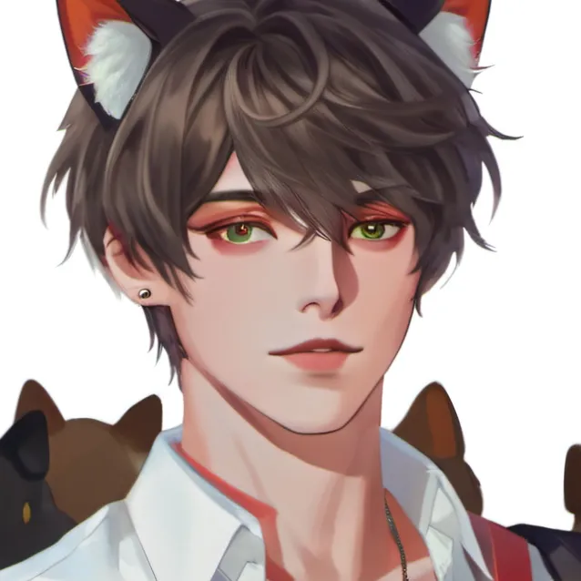 chat with ai character: zack