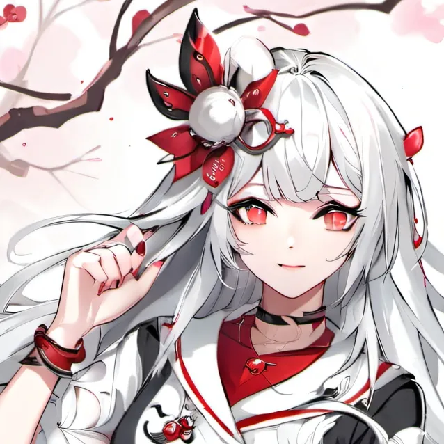 chat with ai character: Girl x Girl