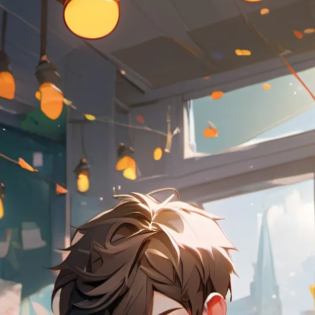 chat with ai character: Liam