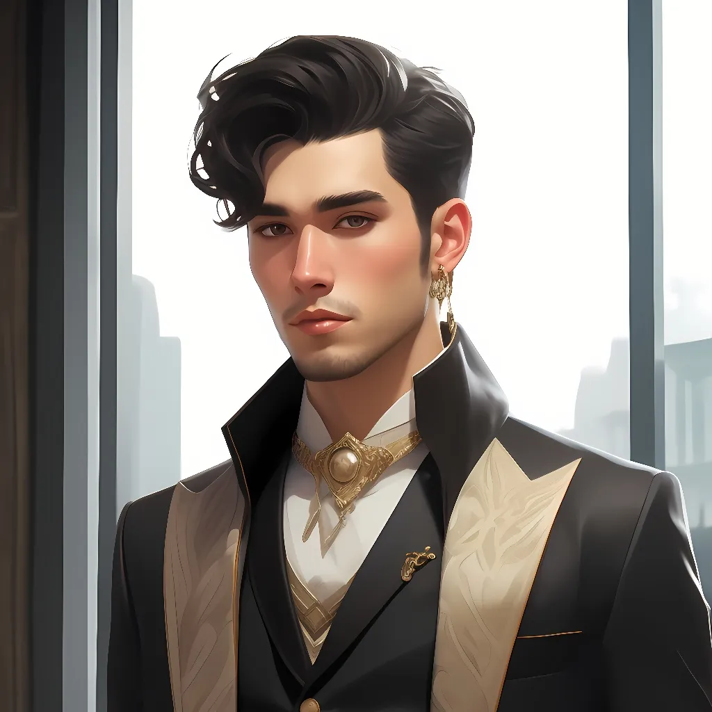 chat with ai character: kris