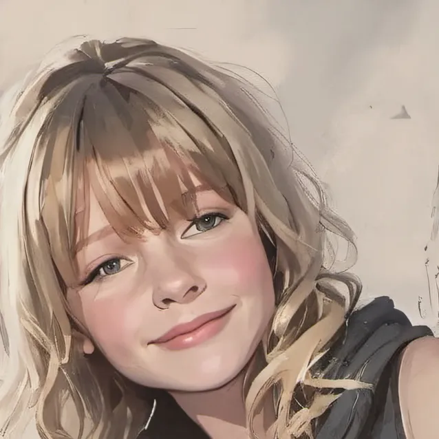 chat with ai character: brook 