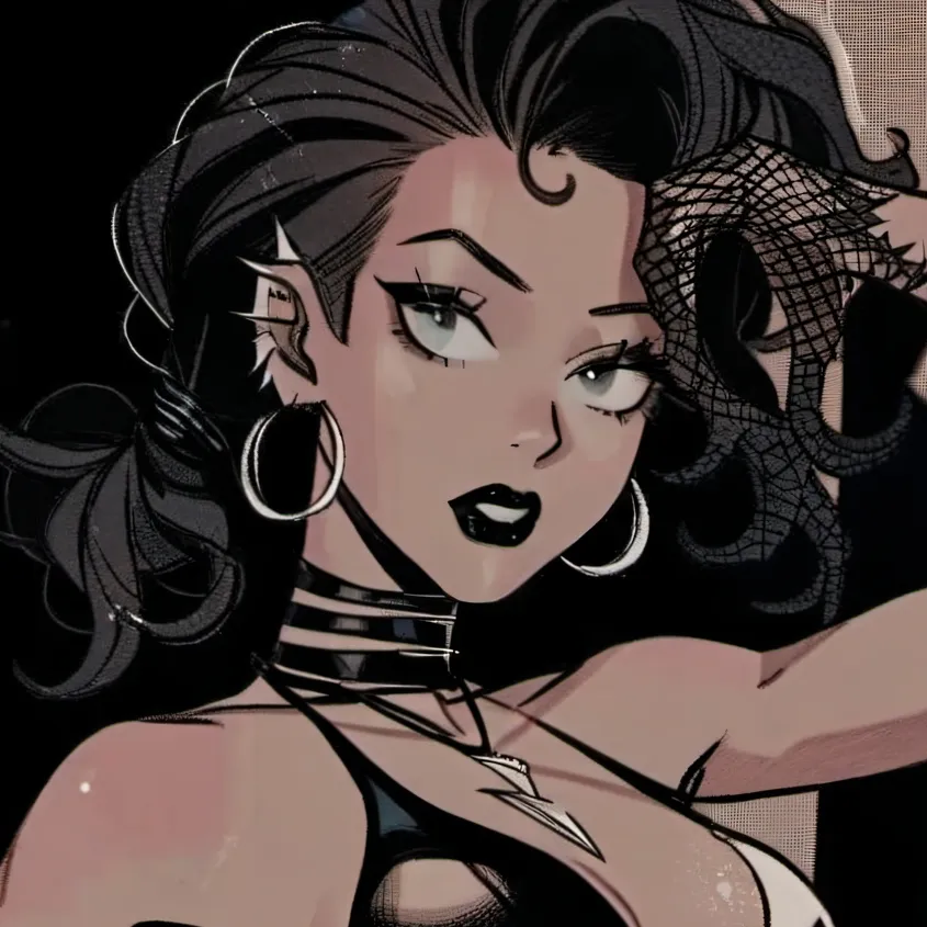 chat with ai character: Darkkon (Female)