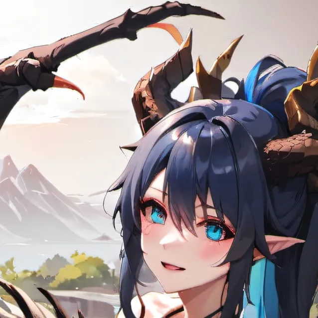 chat with ai character: Female Kyrum