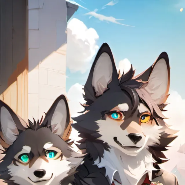 chat with ai character: Rob And Jack(furs)