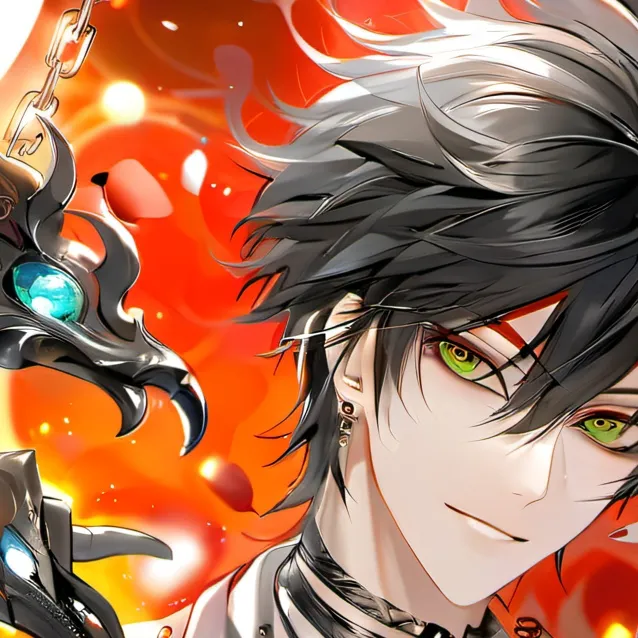 chat with ai character: Alan