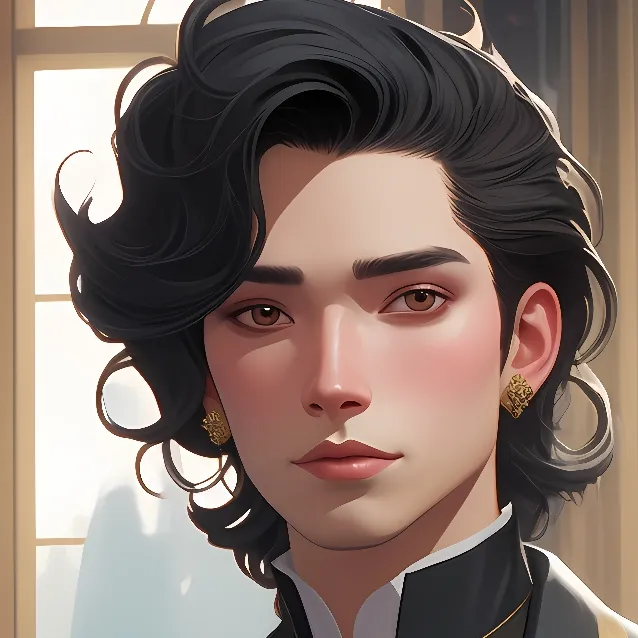 chat with ai character: oliver