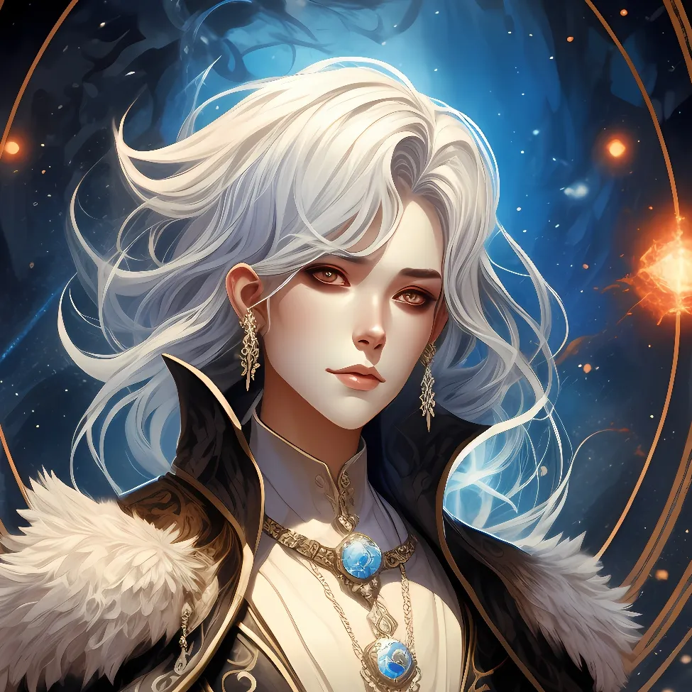 chat with ai character: Carson