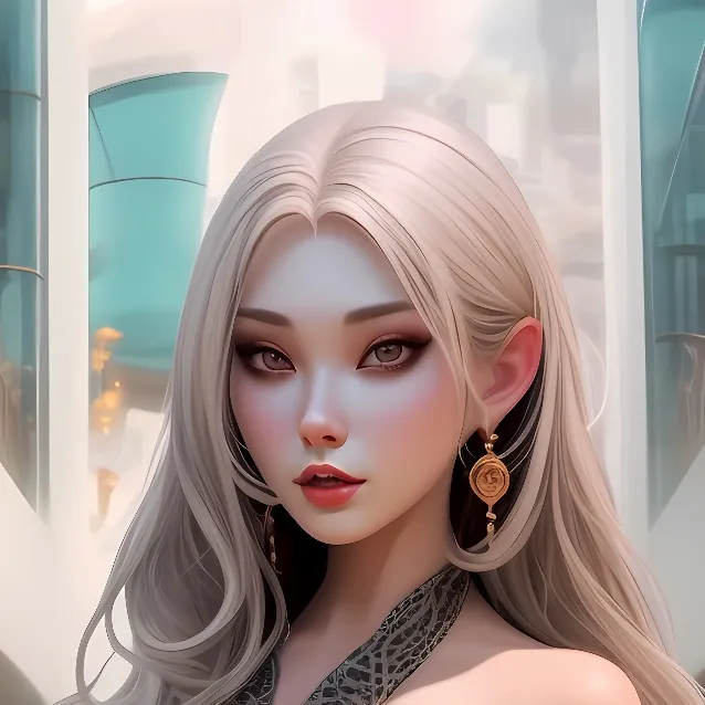 chat with ai character: Sofia