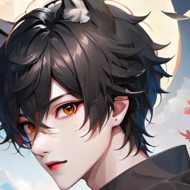 chat with ai character: vix