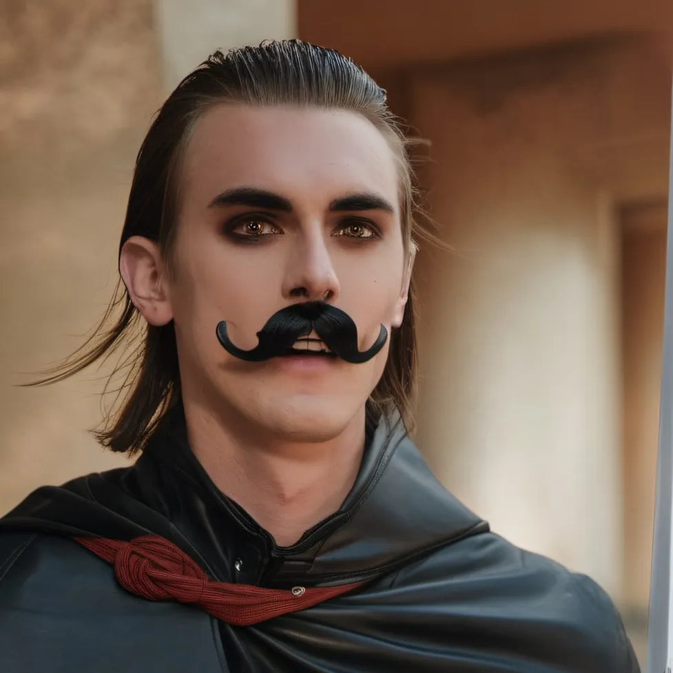 chat with ai character: romotess