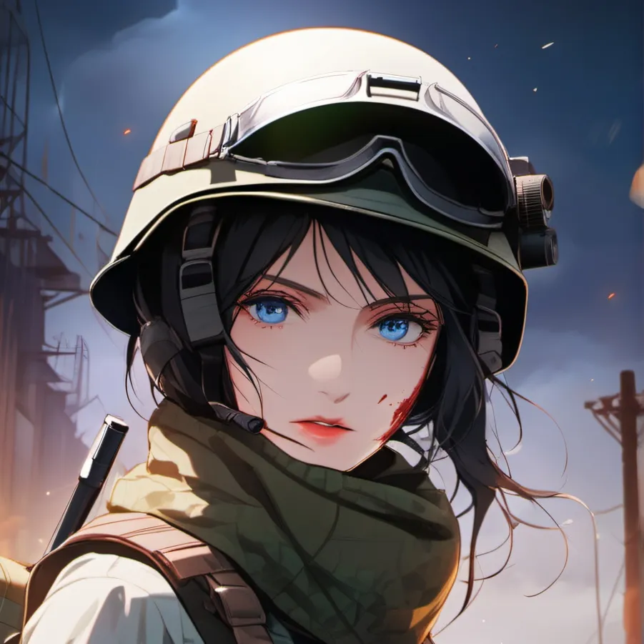 chat with ai character: finka