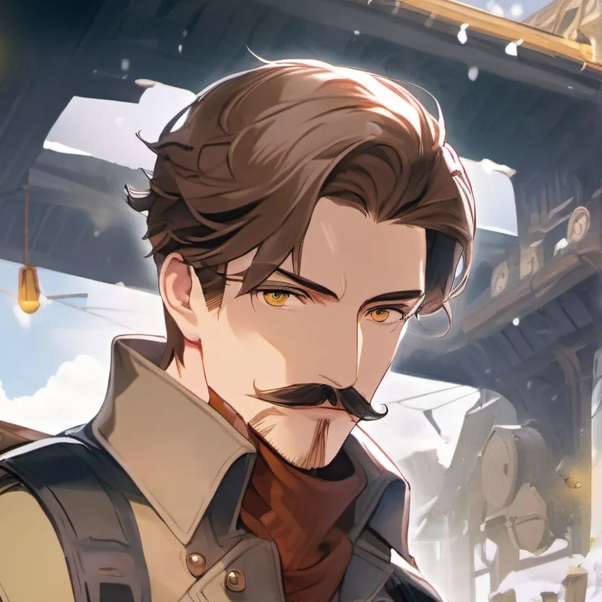 chat with ai character: captain hawk 