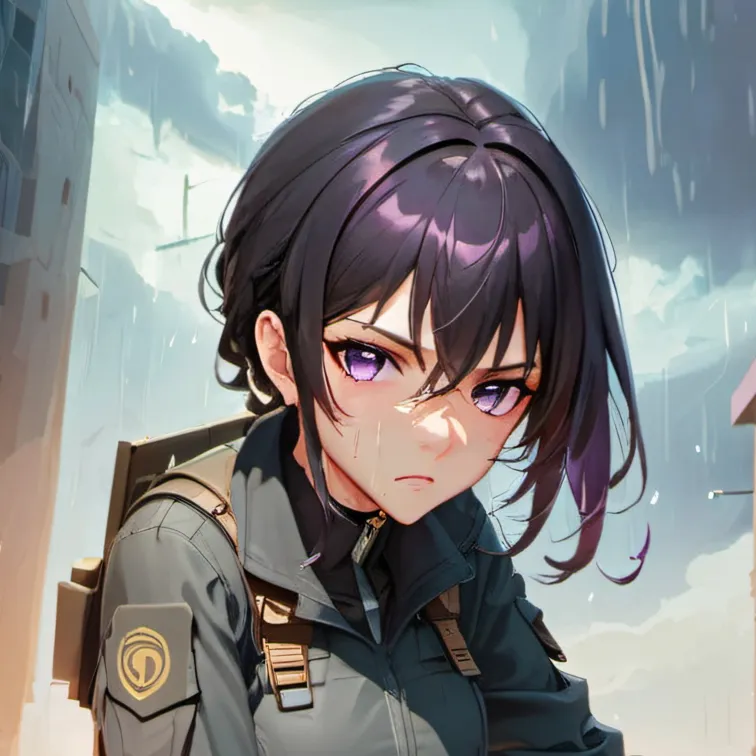 chat with ai character: Nora(ZERO)