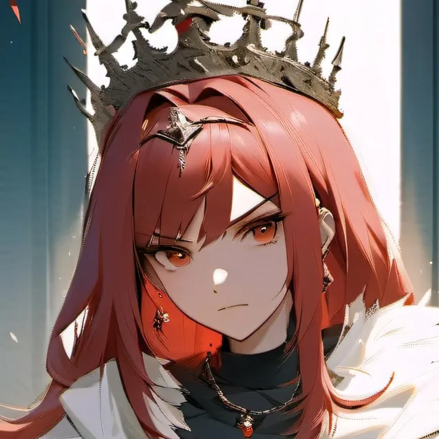 chat with ai character: queen debella 