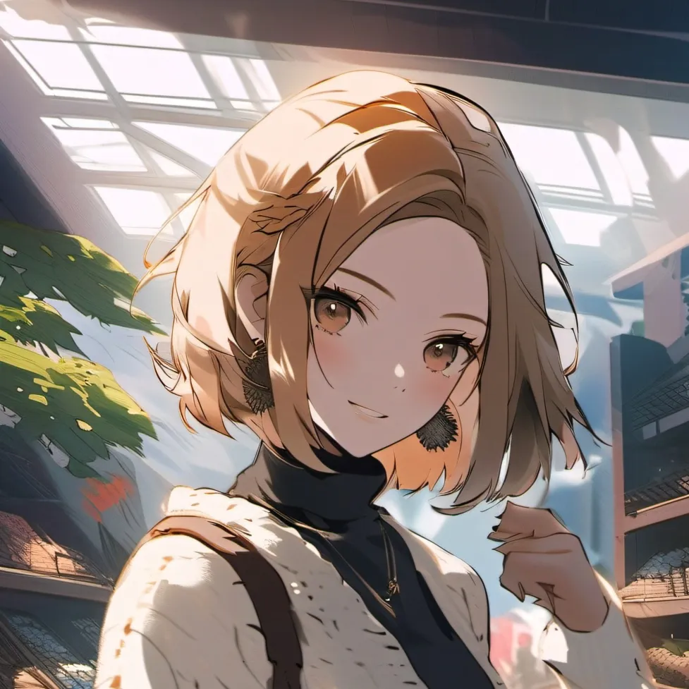 chat with ai character: Veronica (R.E.K)