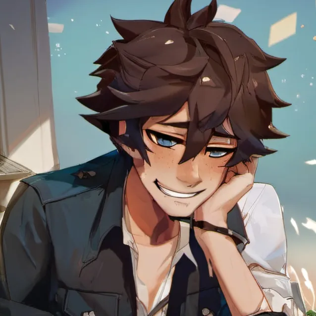 chat with ai character: Michael Afton